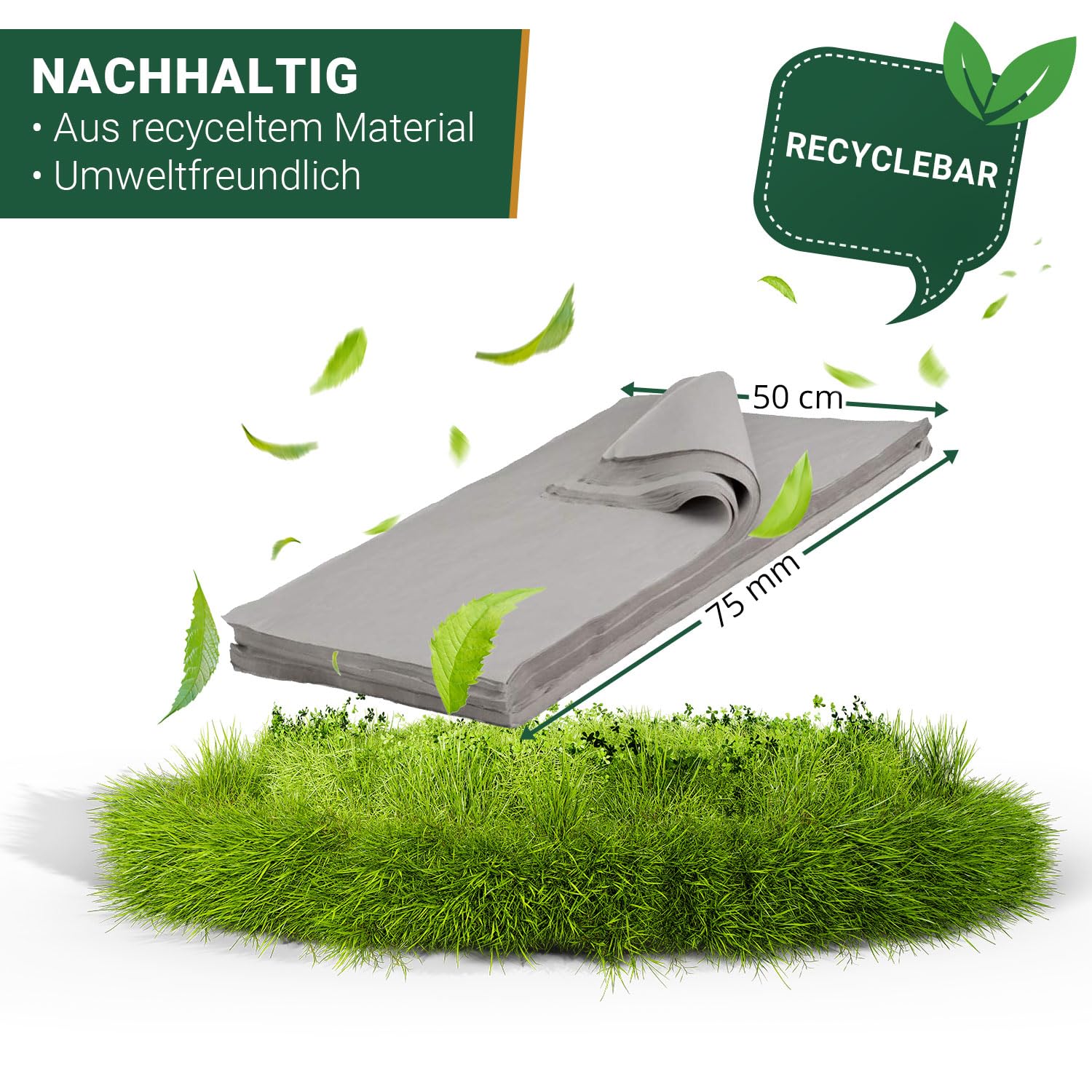 10 Möbeldecken 150x200 Cm – Robuste Umzugsdecken Zum Schutz Von Möbeln & Polstern