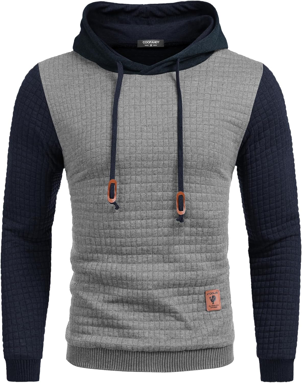 Pat 2(light Gray&nave Blue)