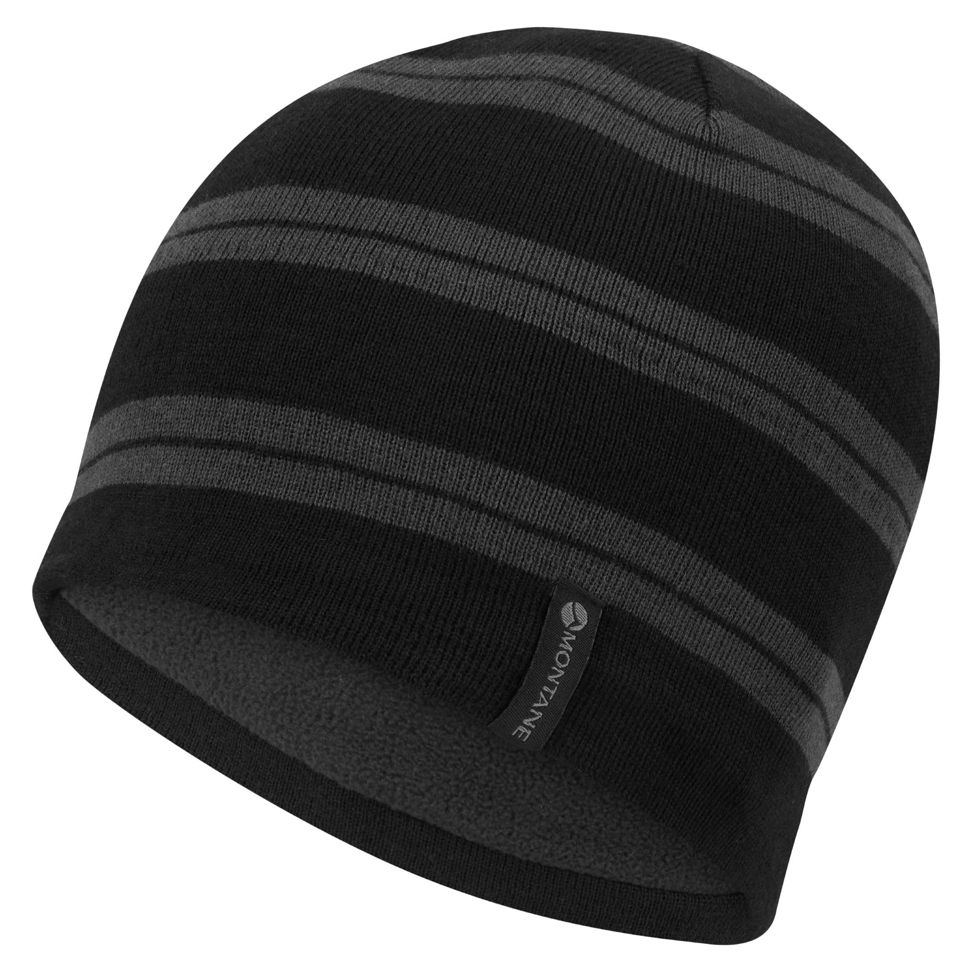 Montane Unisex Black Jack Beanie