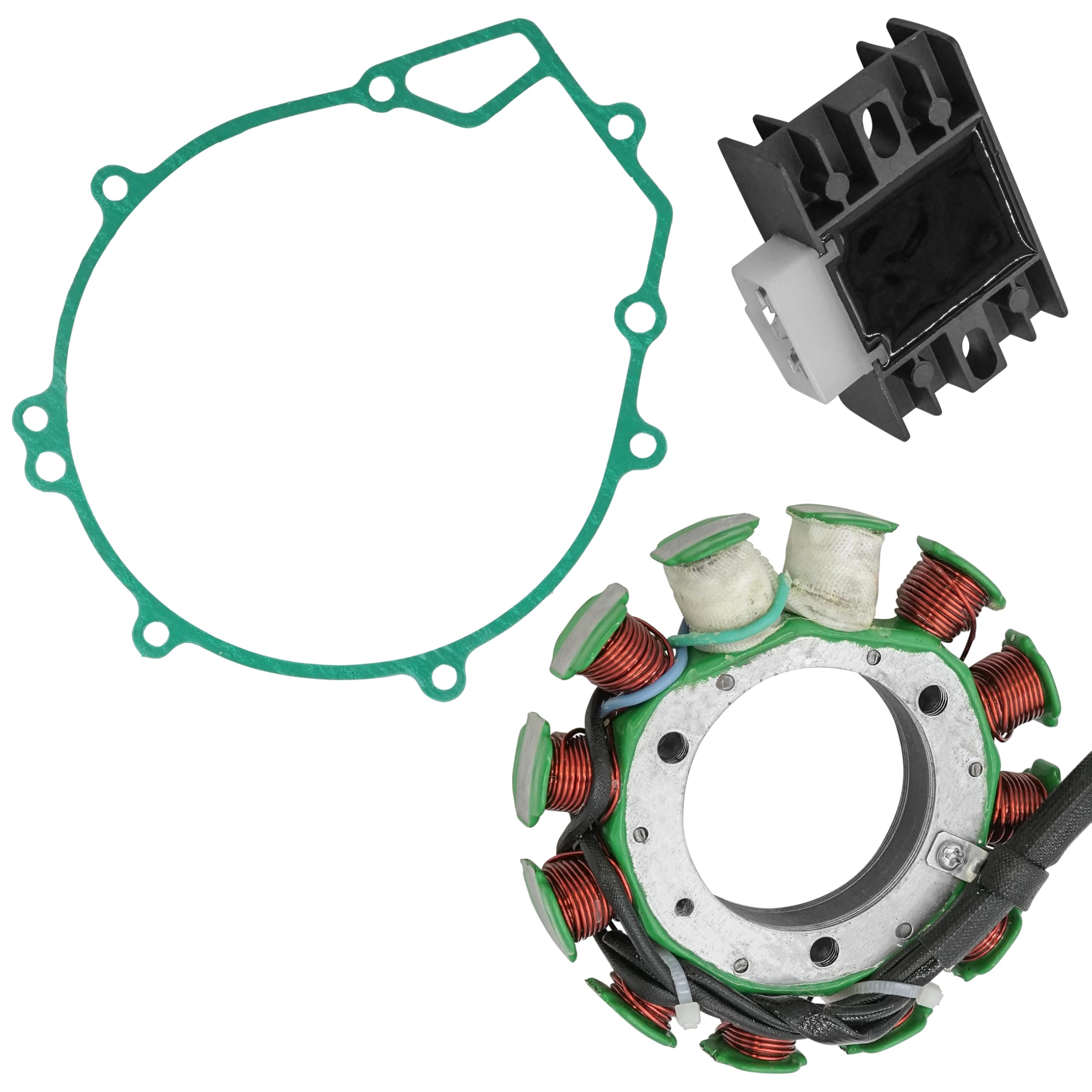 Purchase Kawasaki Intake Pipe Gasket KH 250 74-76 In Saint Charles - Foto 5