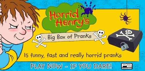 Horrid Henry’s Big Box of Pranks