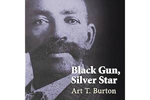 Black Gun, Silver Star: The Life and Legend of Frontier Marshal Bass Reeves
