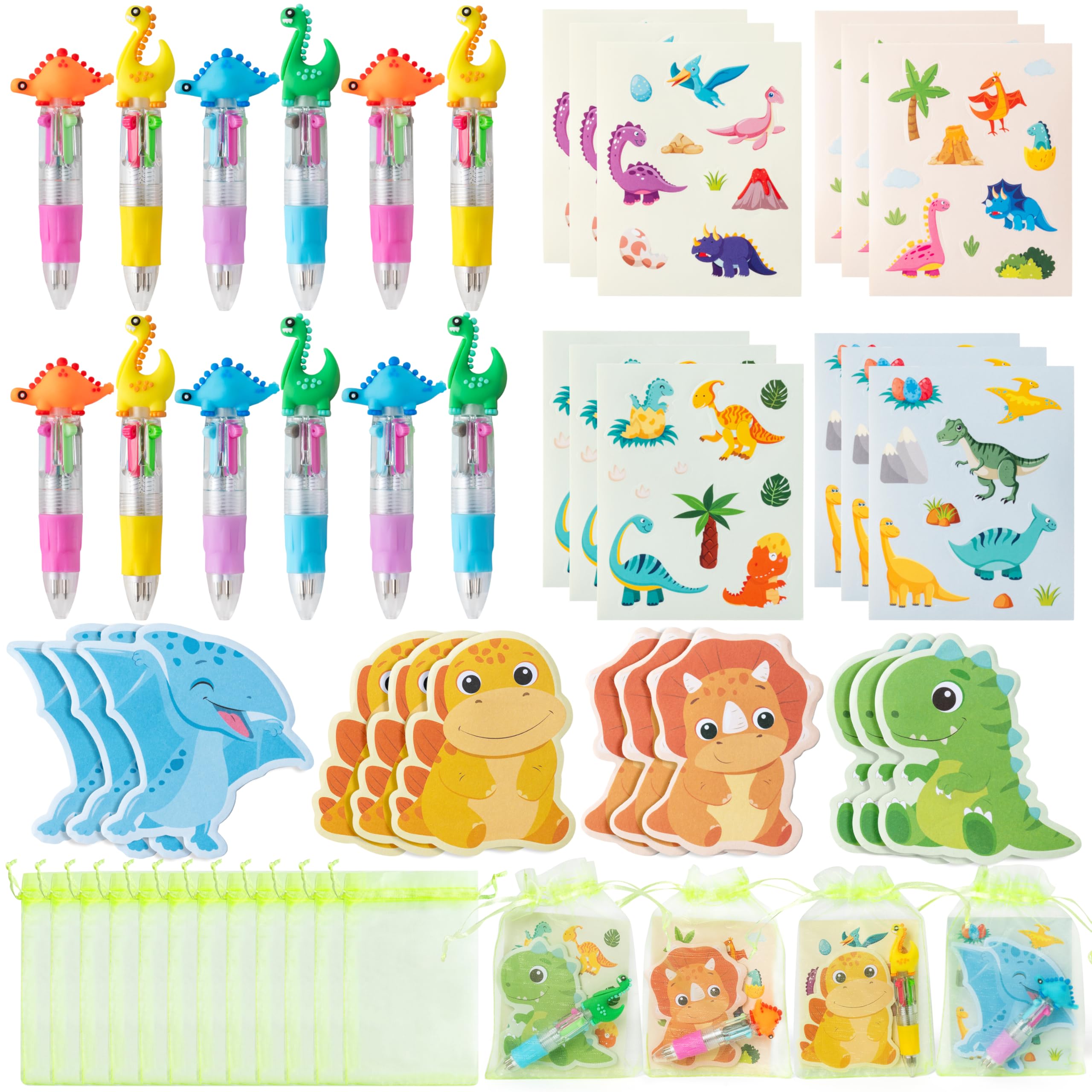 CY2SIDE Dinosaur Stationery Party Gift