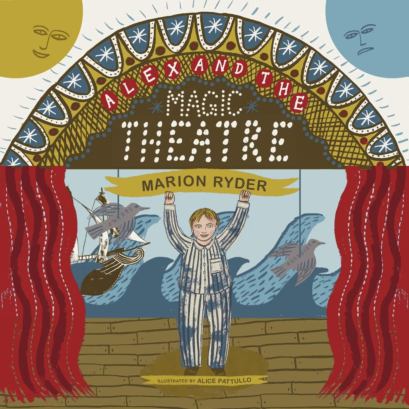 Alex And The Magic Theatre