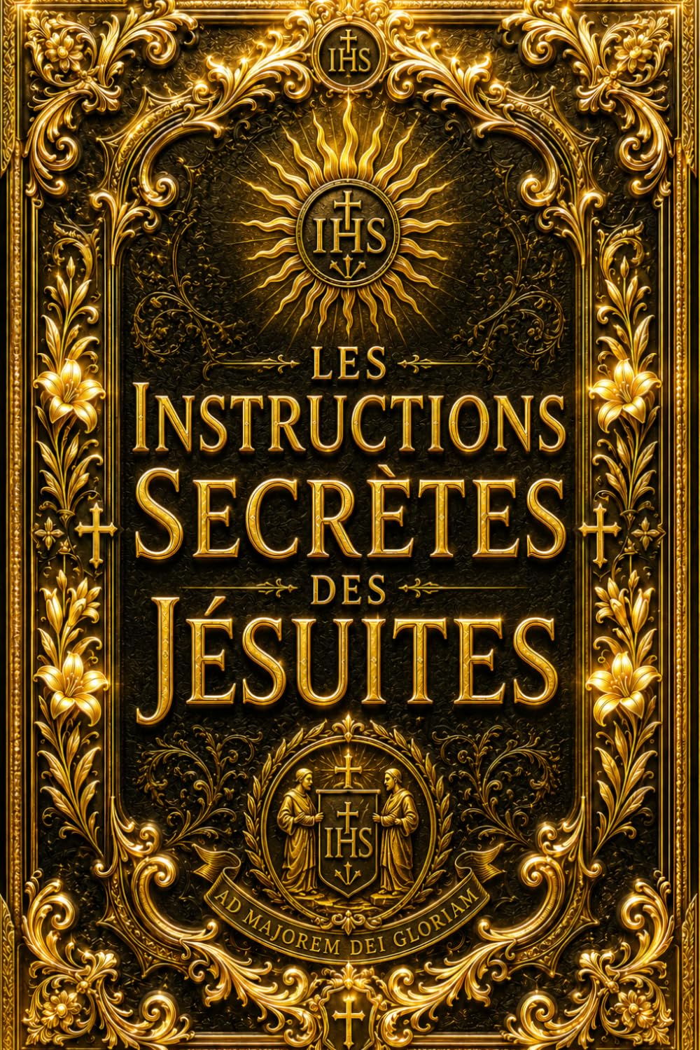Les Instructions Secrètes des Jésuites : Enquête Historique Complète sur l’un des Pamphlets les Plus Controversés de l’Europe Moderne, ses Origines, ... et les Débats sur son Authenticité