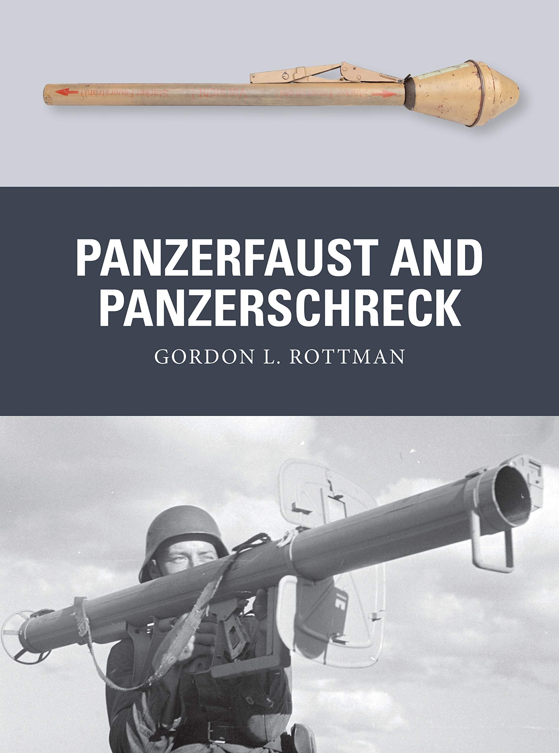 Panzerfaust and Panzerschreck: 36 (Weapon)