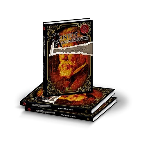 Contos Assombrosos de Machado de Assis