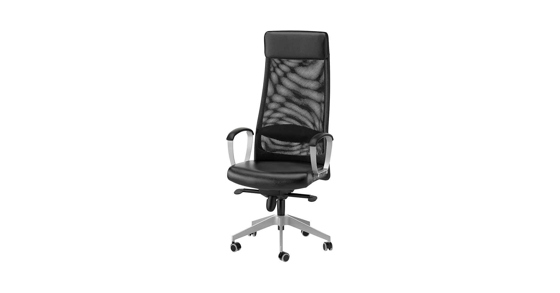 Amazon | IKEA(イケア) MARKUS 50137208 回転チェア, ブラック