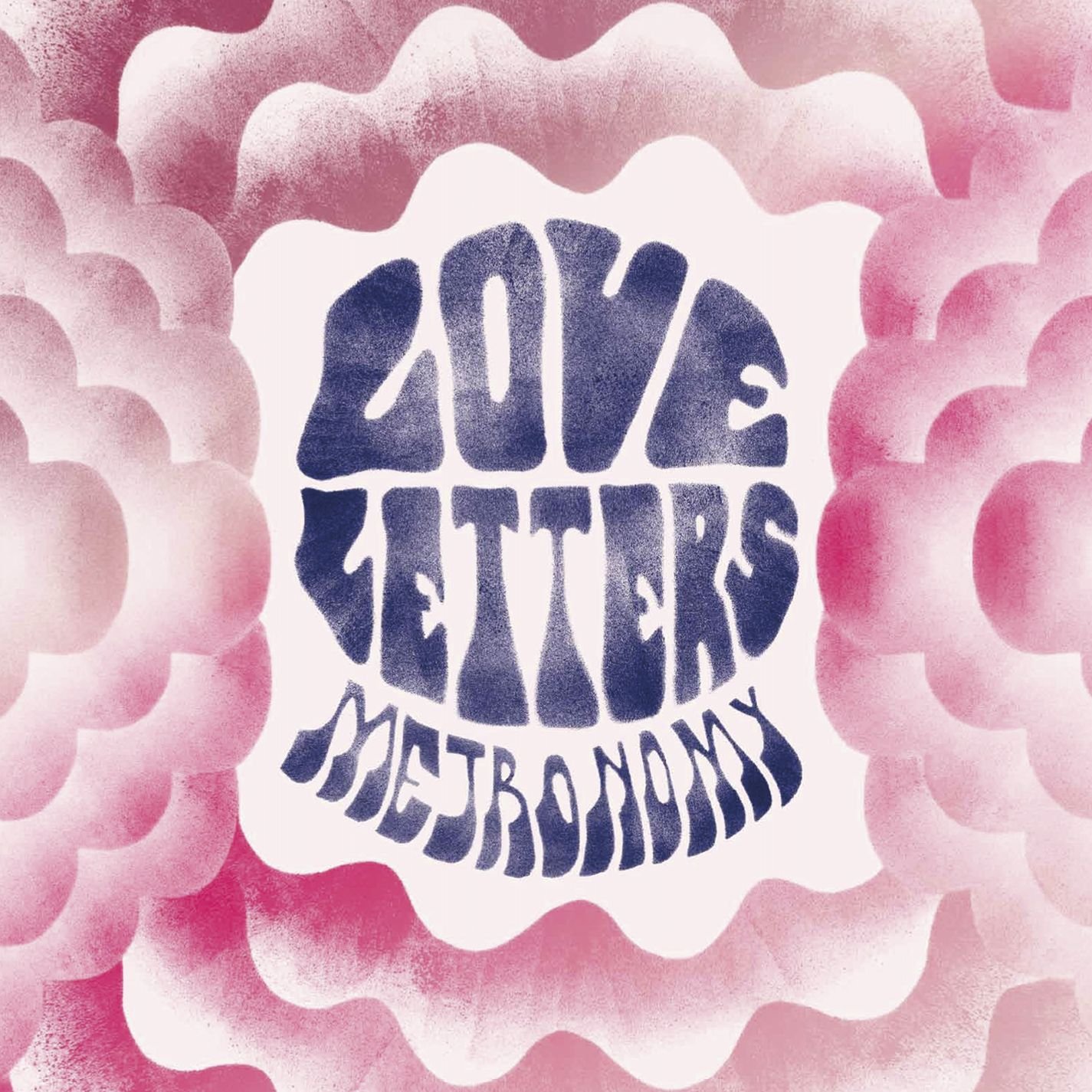 Love Letters [Audio CD] Metronomy