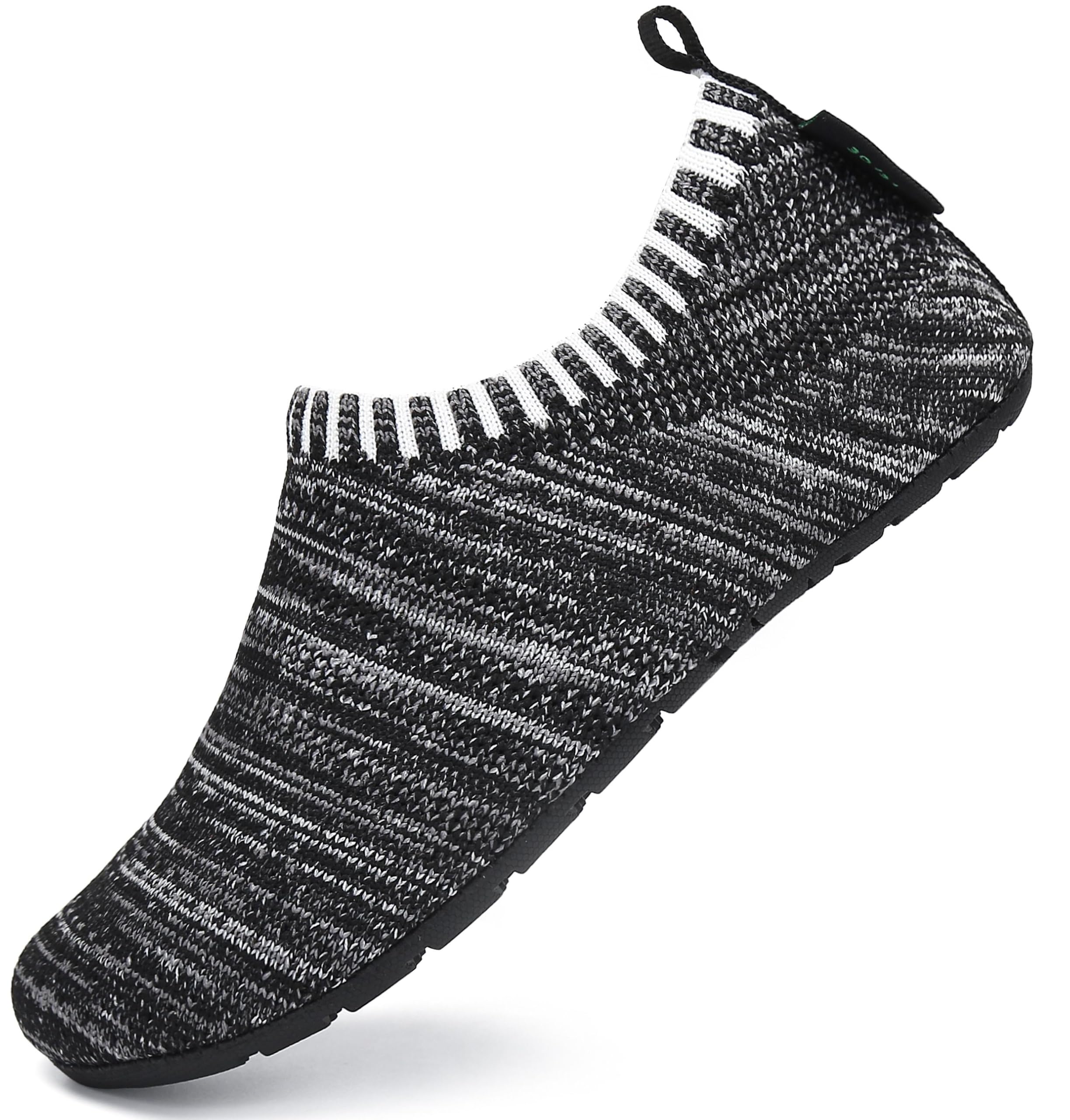 SAGUARO Hausschuhe Kinder Leichte Rutschfeste Indoor Pantoffeln für Jungen Mädchen Gr.18-37