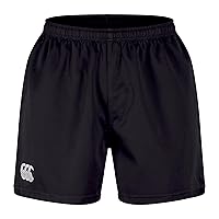 Canterbury Uomo Pantaloncini Professional 2.0 | Pantaloncini da rugby | Logo CCC Pantaloncini