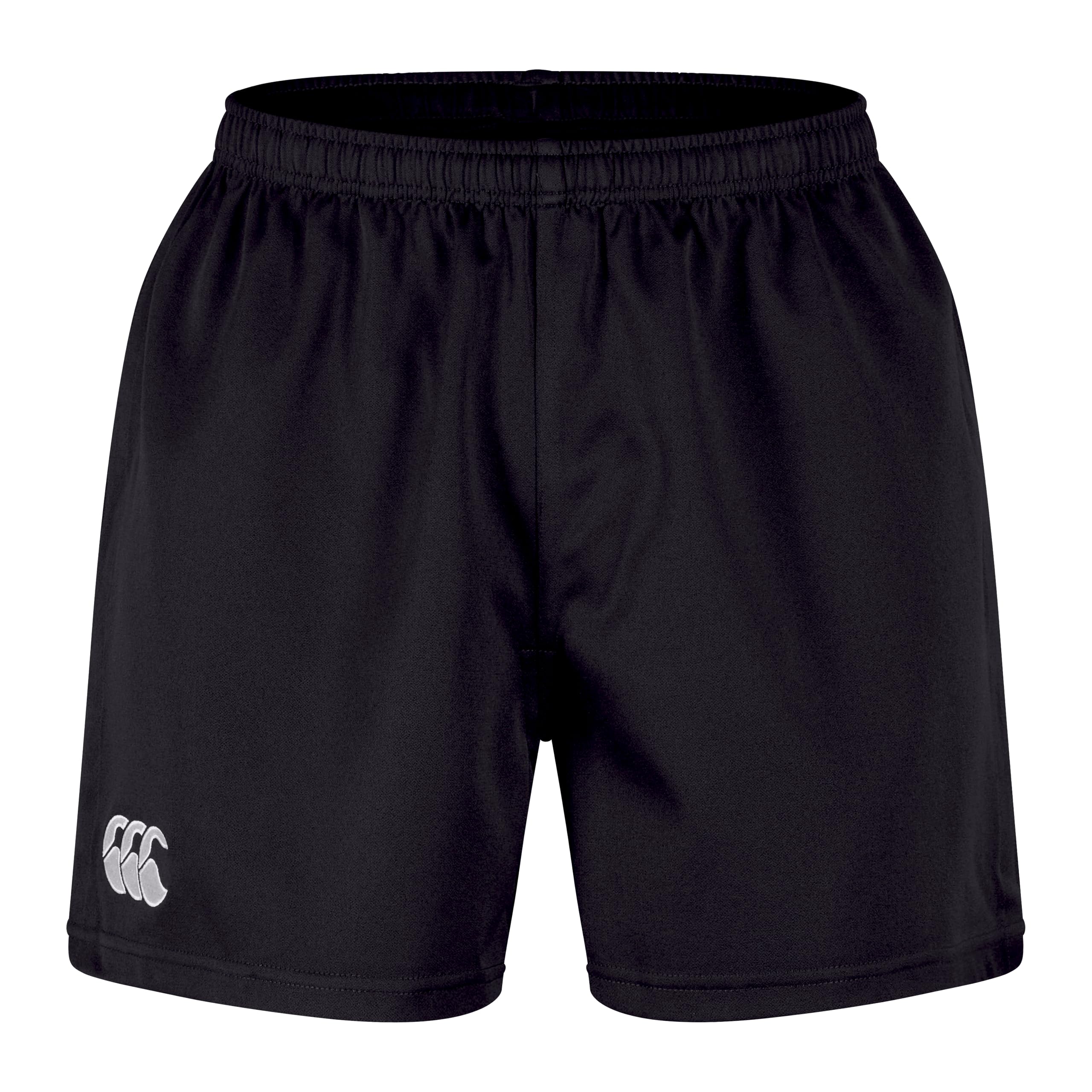 Canterbury Men's Rugby Shorts - Black - 4XL