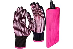 FANDAMEI: Your Reliable Hair Styling Heat Protector