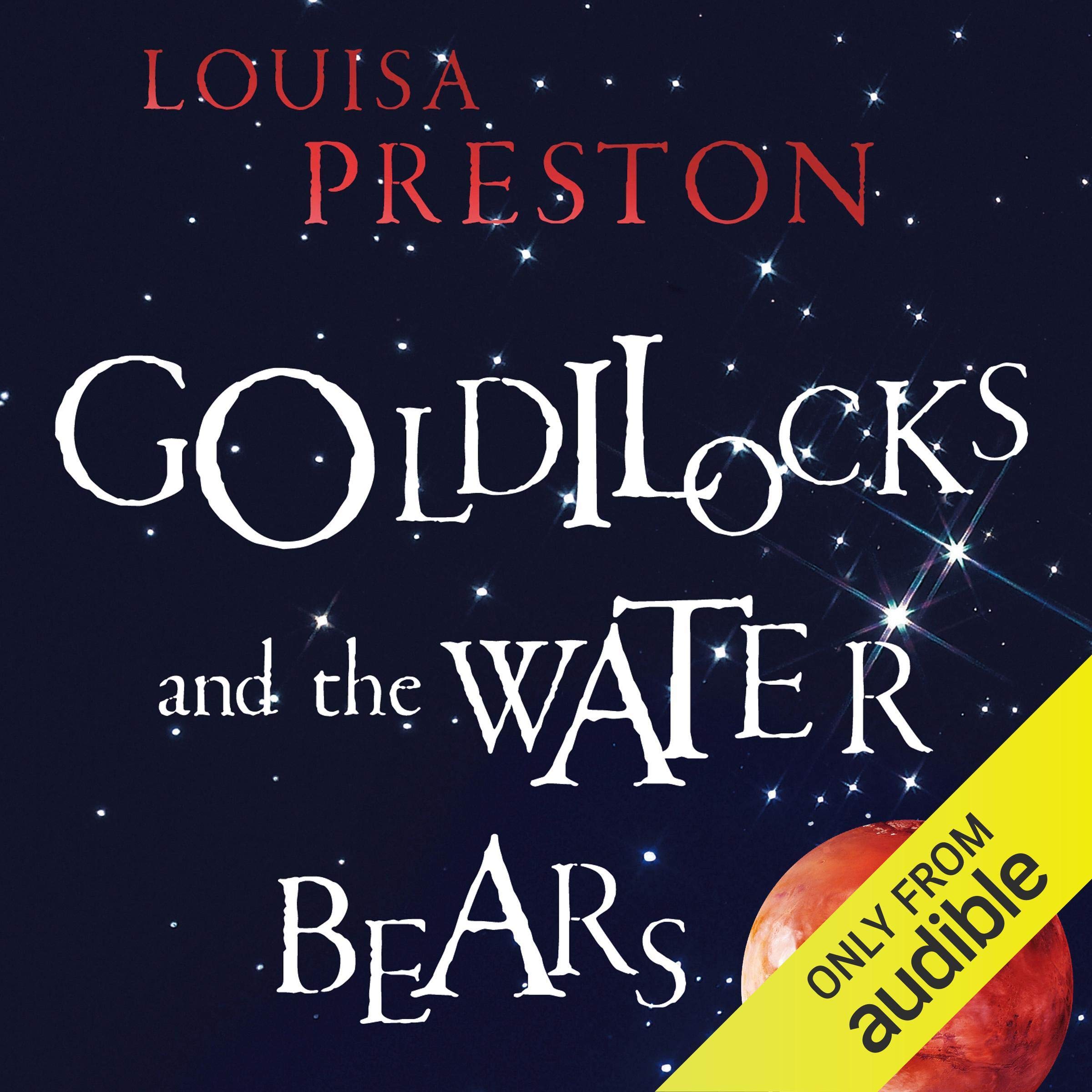 Cover art for Goldilocks and the Water Bears