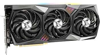 Amazon | MSI RTX 3080 GAMING Z TRIO 12G LHR | MSI
