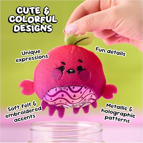 3-Inch Water-Activated Surprise Toy, UNbox 1 of 20 Styles