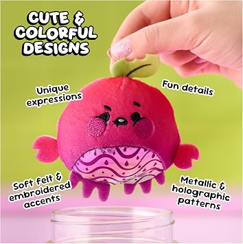 3-Inch Water-Activated Surprise Toy, UNbox 1 of 20 Styles