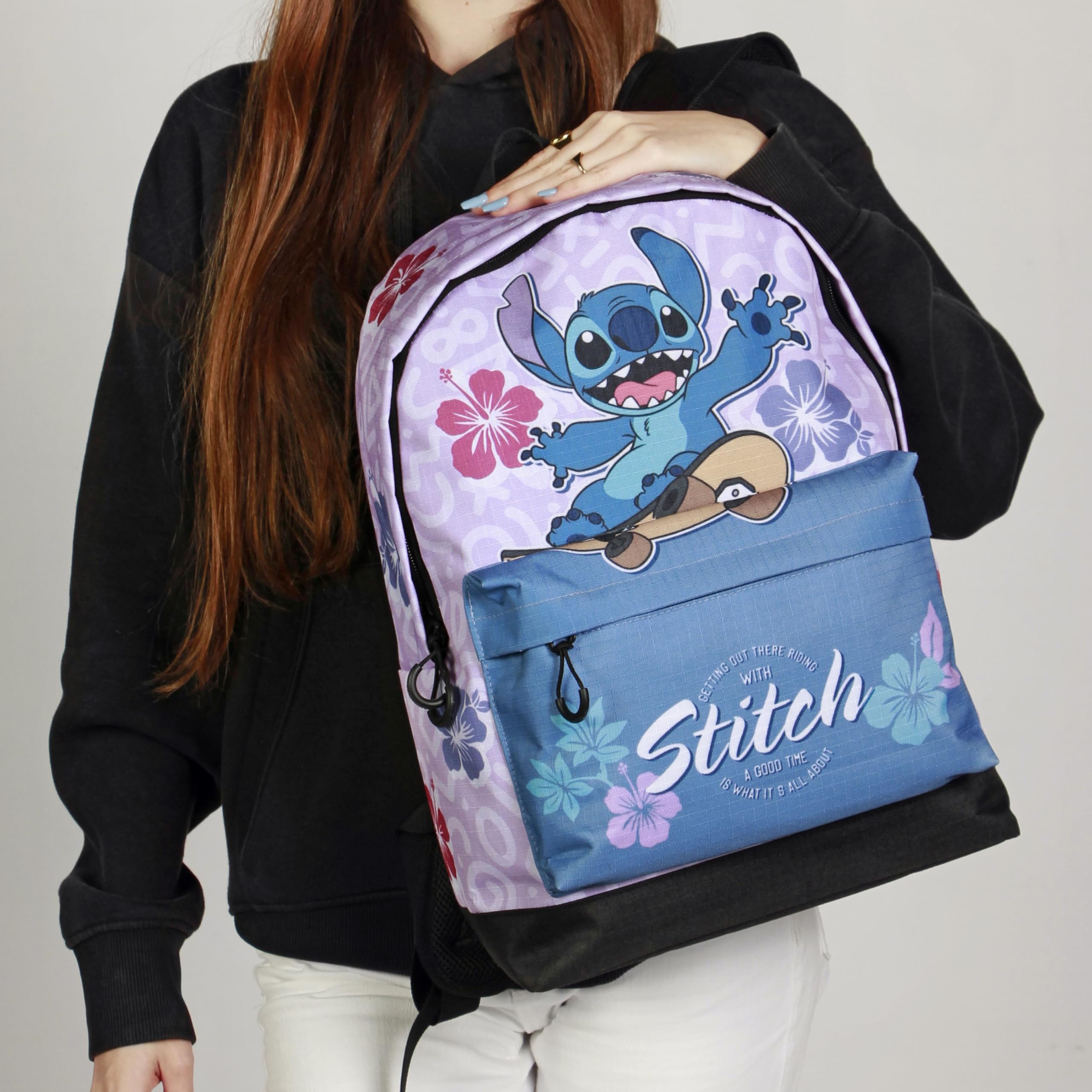 Disney Sac À Dos Hs Fan 2.2 Sac à dos HS FAN 2.2 Mixte (lot de 1)