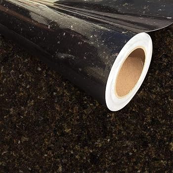 Amazon.com: Instant Granite Counter Top Self-Adhesive ...