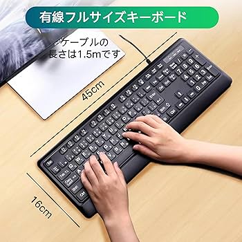 ♪8とにかく直ぐに使いたい✨打ちやすいキーボードカメラ付黒ノートパソコン✨初心者 ♪8とにかく直ぐに使いたい✨打ちやすいキーボードカメラ付黒
