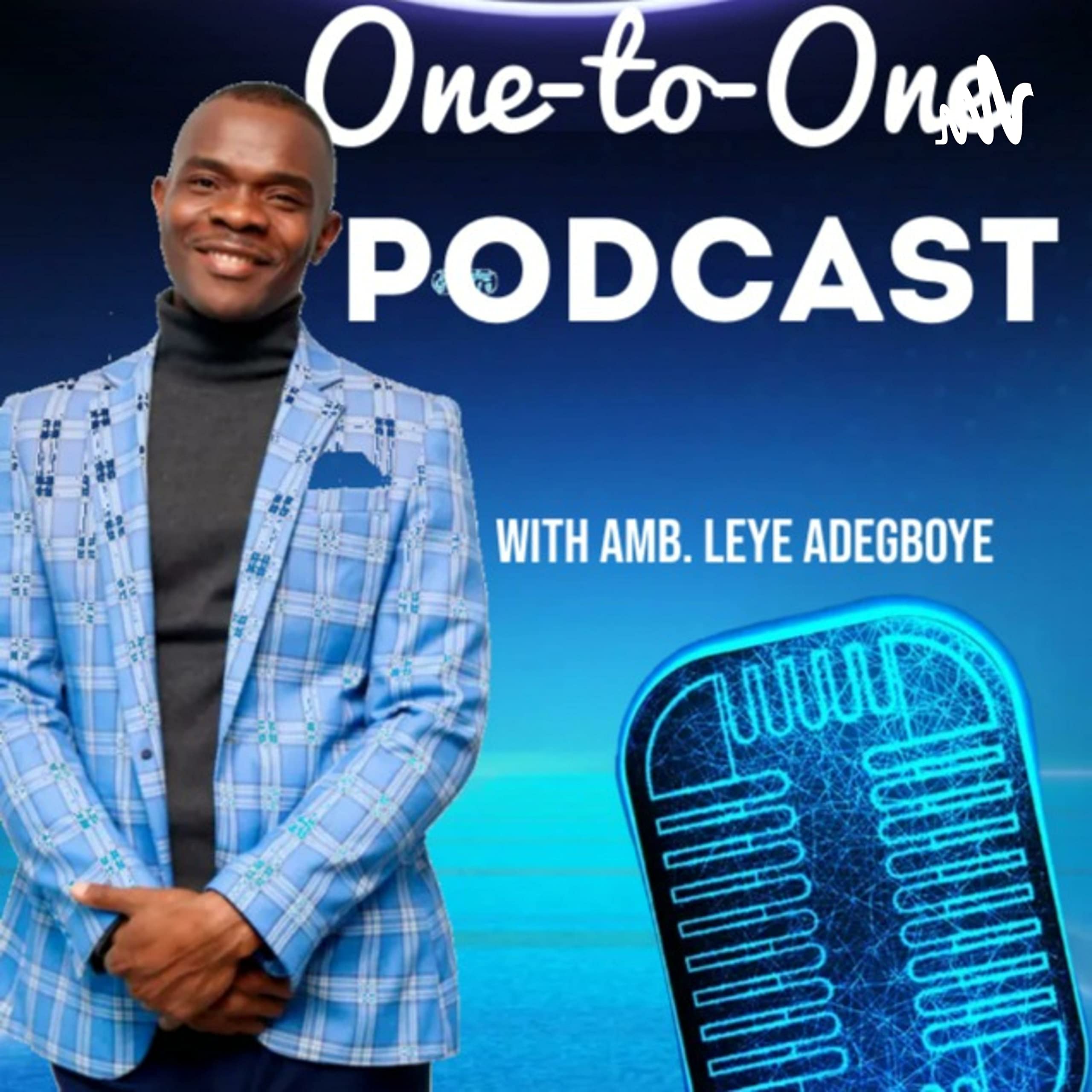 ONE-TO-ONE with Amb. Leye Adegboye