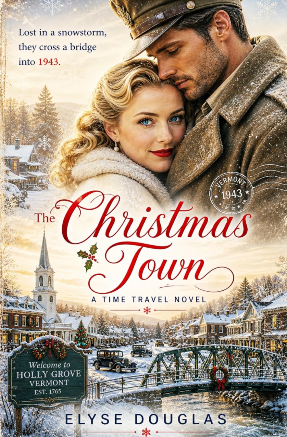 The Christmas Town,Elyse Douglas