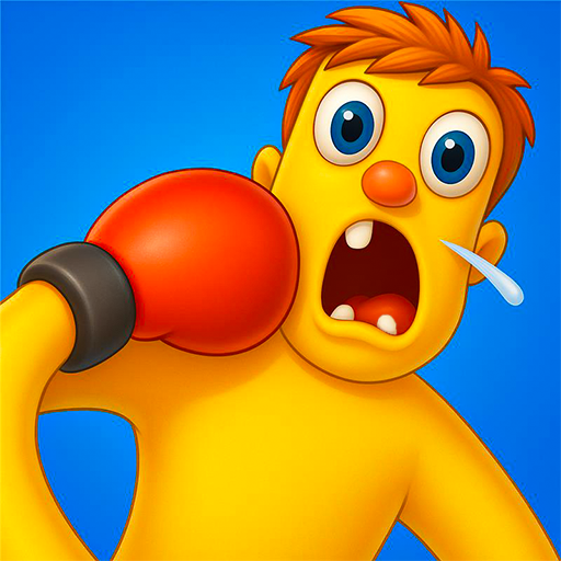 Annoying Uncle Punch Master: Rage Smash Hero Challenge Antistress Game