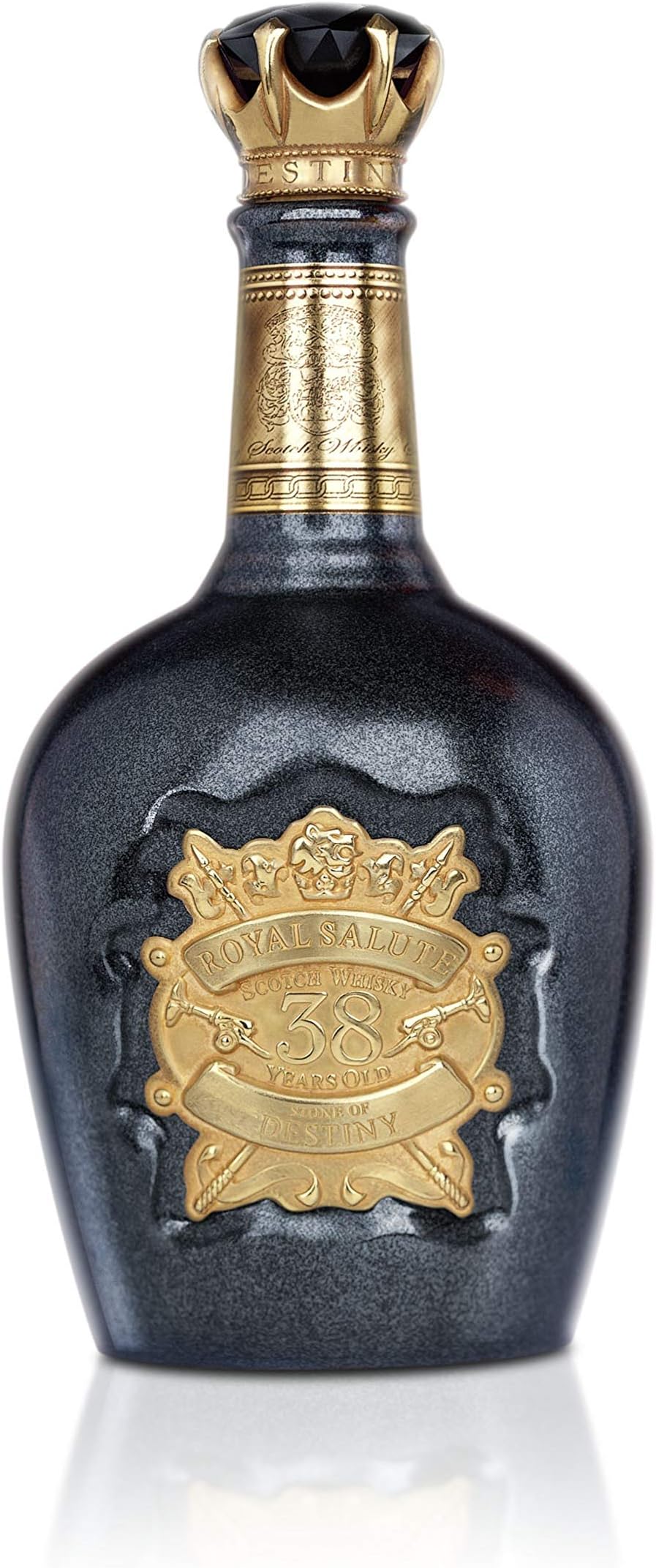 Royal Salute Stone of Destiny 38 Year Old Scotch Whisky, 70cl
