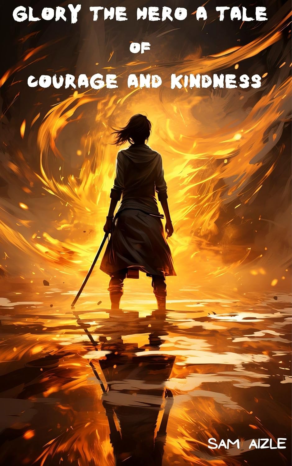 Glory the Hero A Tale of Courage and Kindness