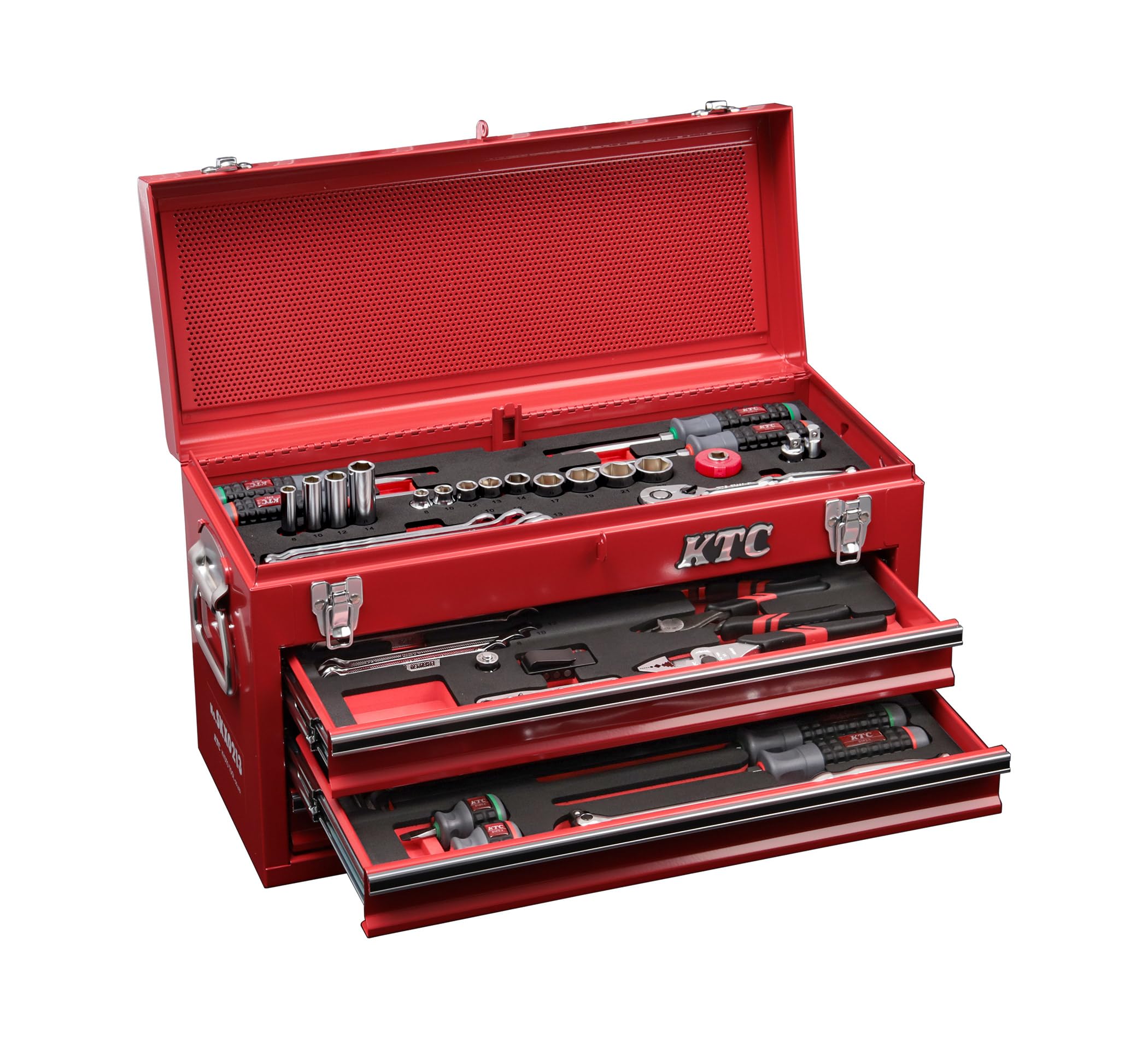 早い者勝ち KTC ツールボックス 工具セット