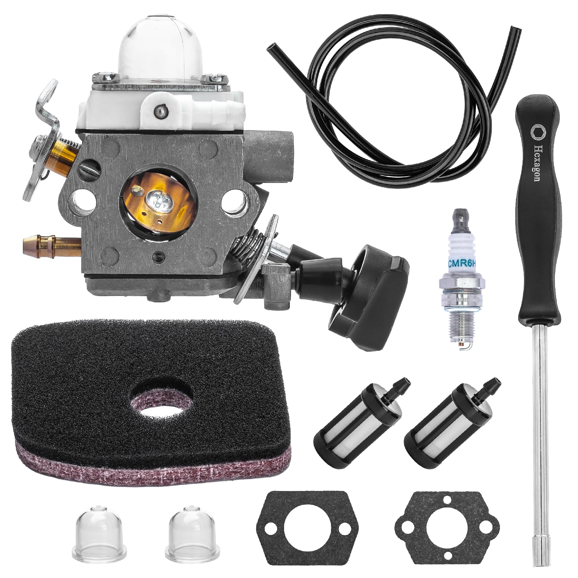 BlueStars BG56C Carburetor Carb