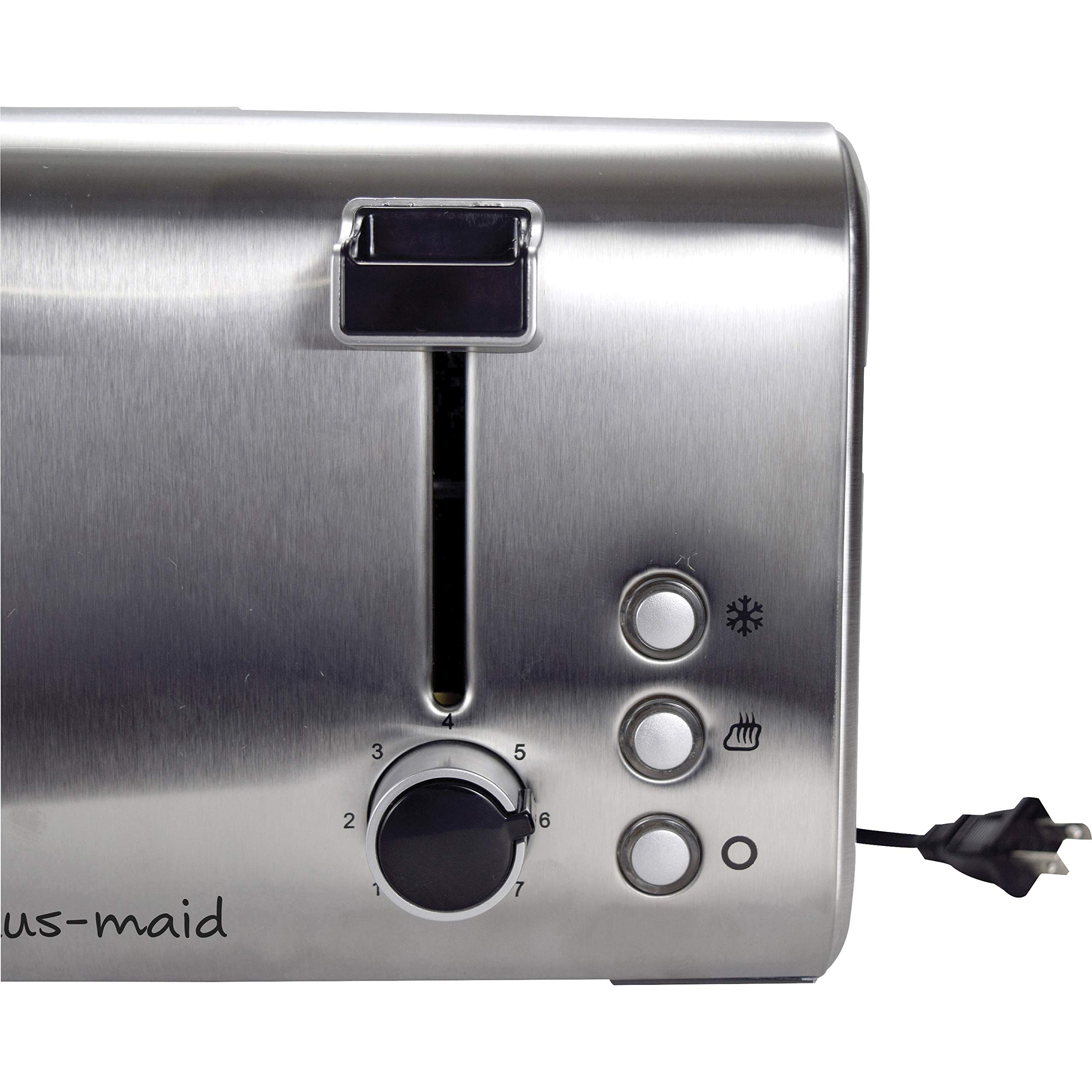 CoffeePro Haus-Maid 4-Slice Toaster (OG8590)