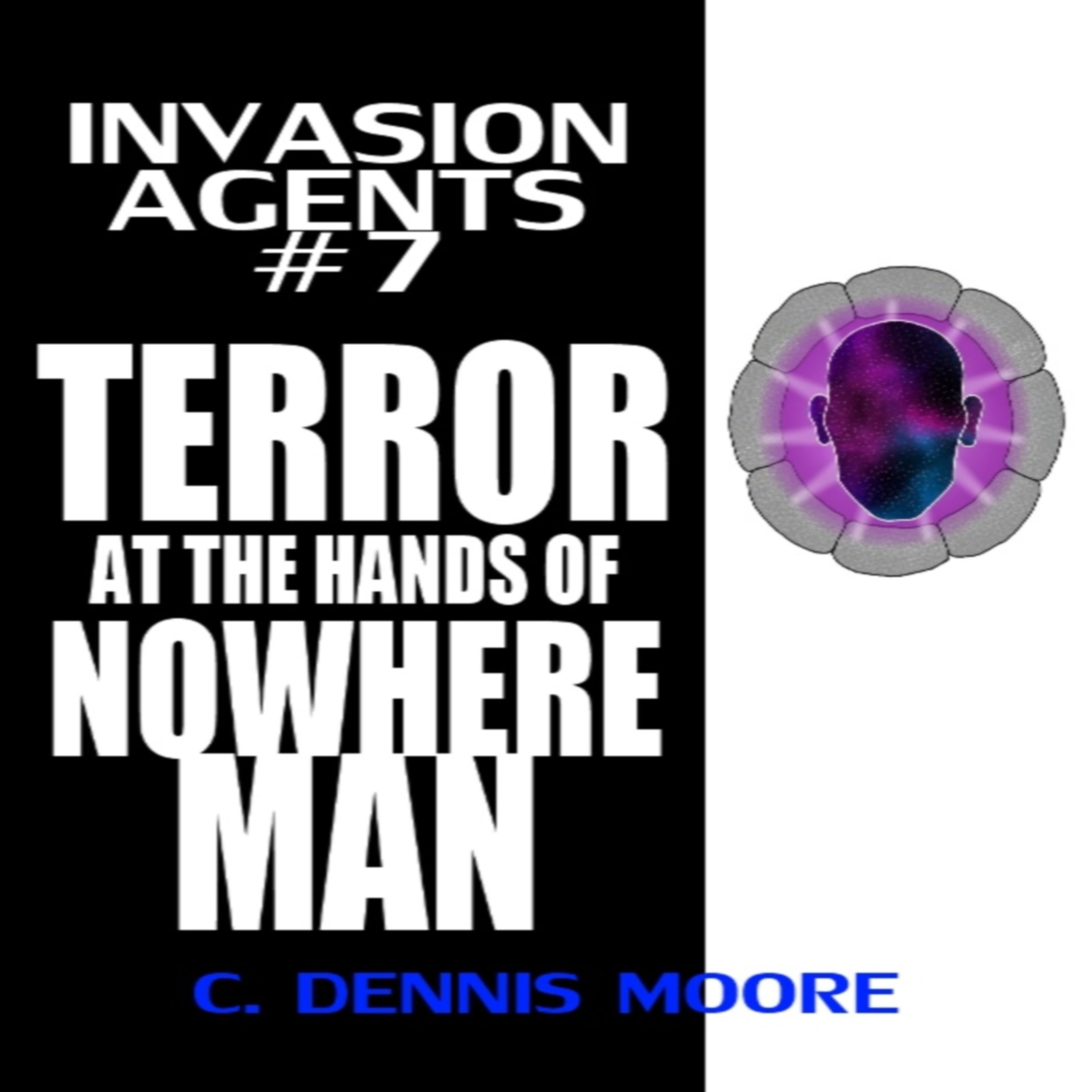 Cover art for Terror at the Hands of Nowhere Man