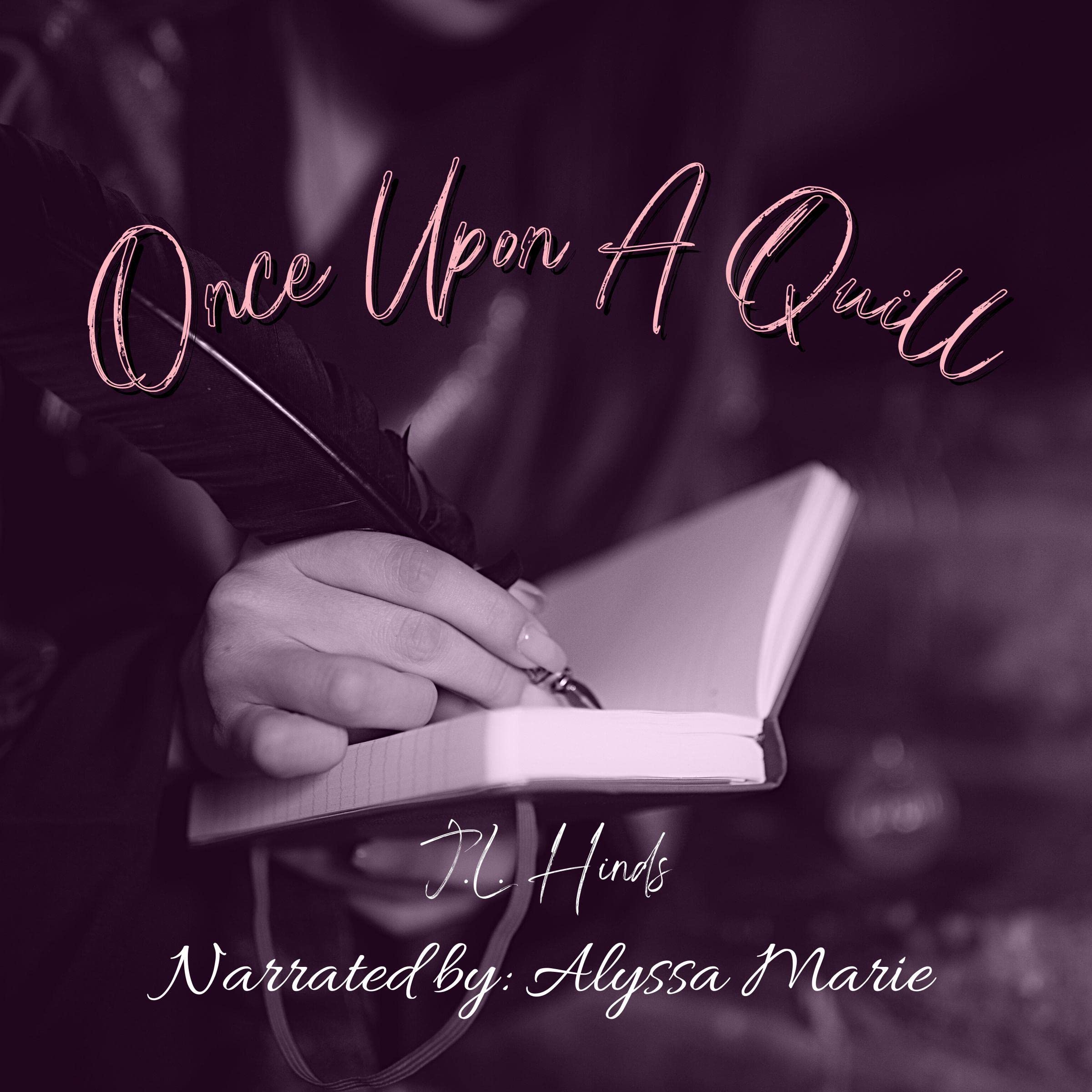 Cover art for Once Upon a Quill