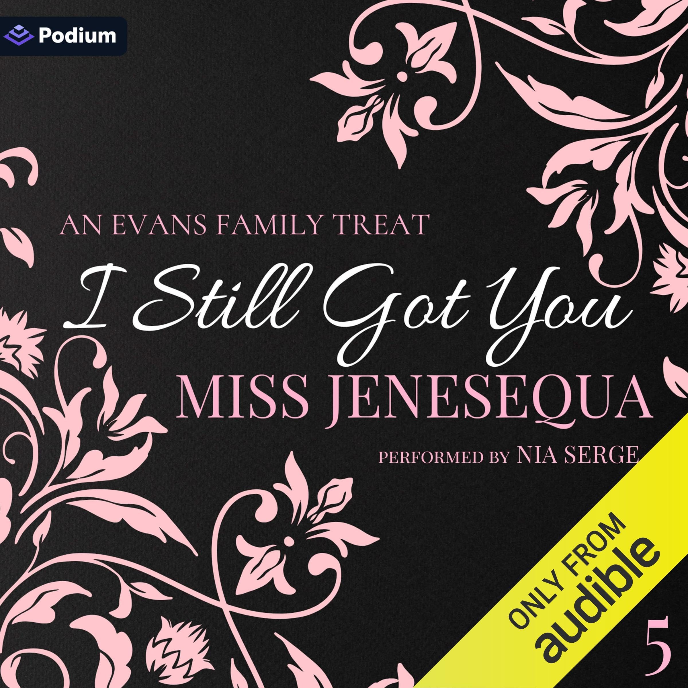 Cover art for I Still Got You