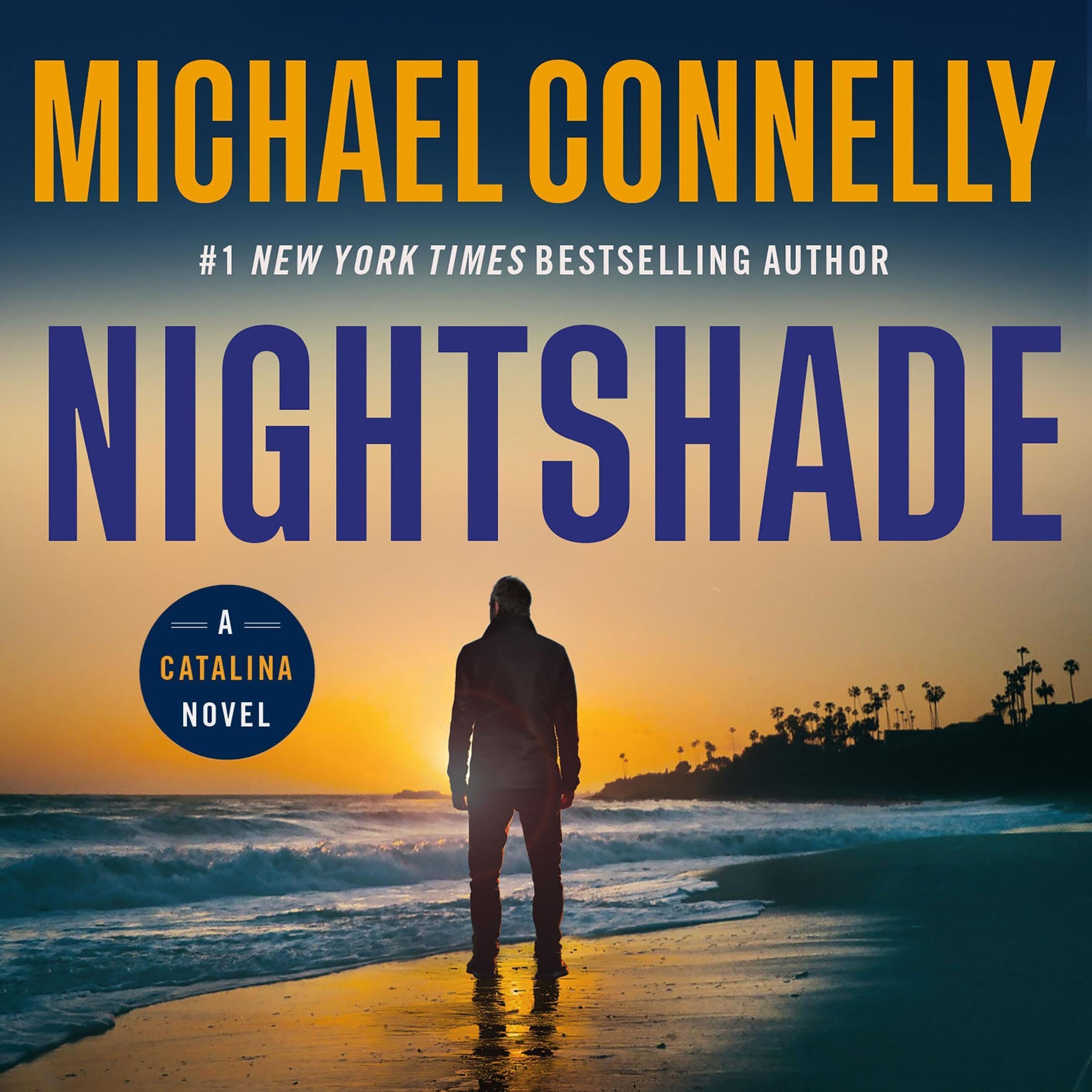 Cover art for Nightshade
