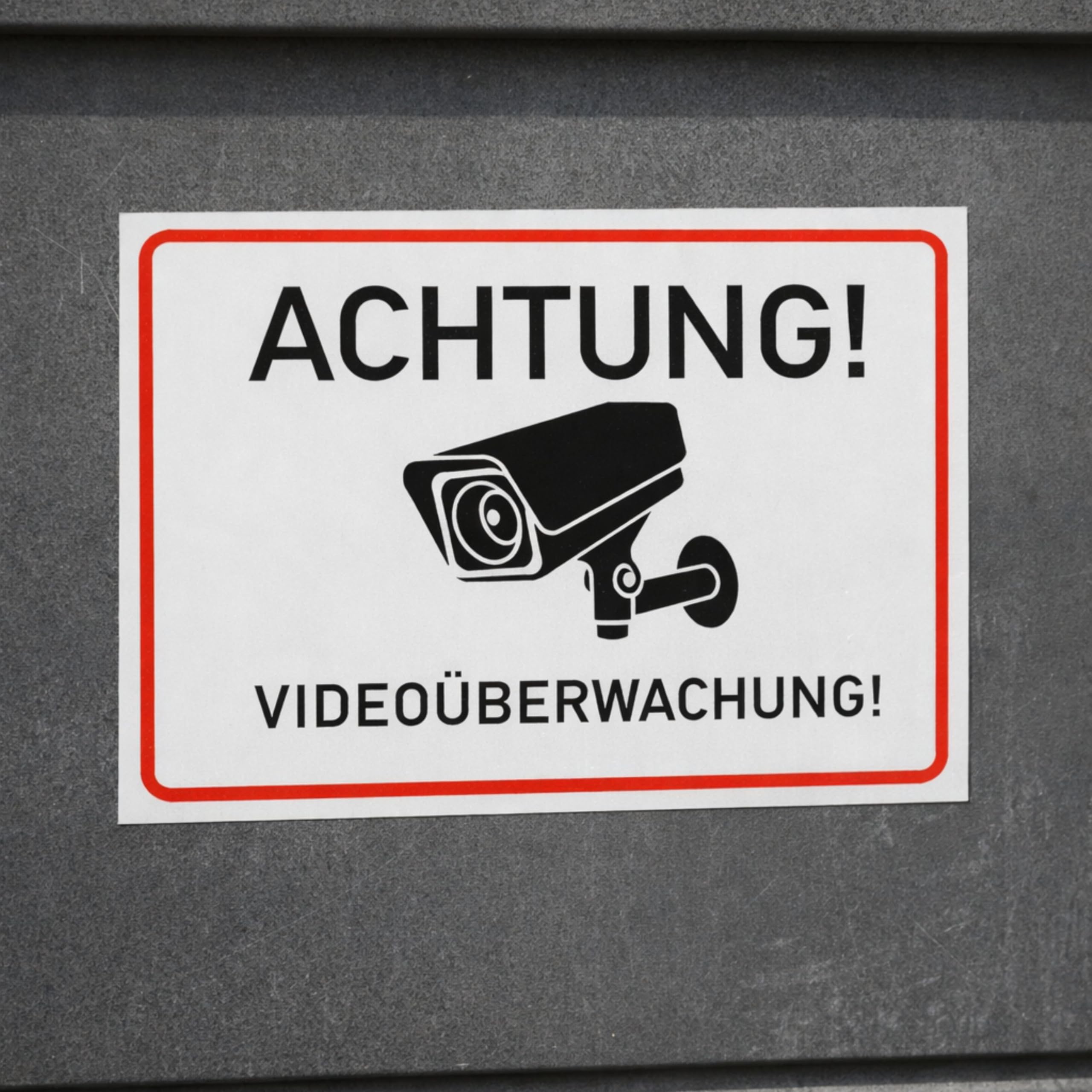 Videoüberwachungs Schilder online ☆ Videoüberwachung richtig kennzeichnen Videoüberwachungs Schilder online ☆ Videoüberwachung richtig kennzeichnen