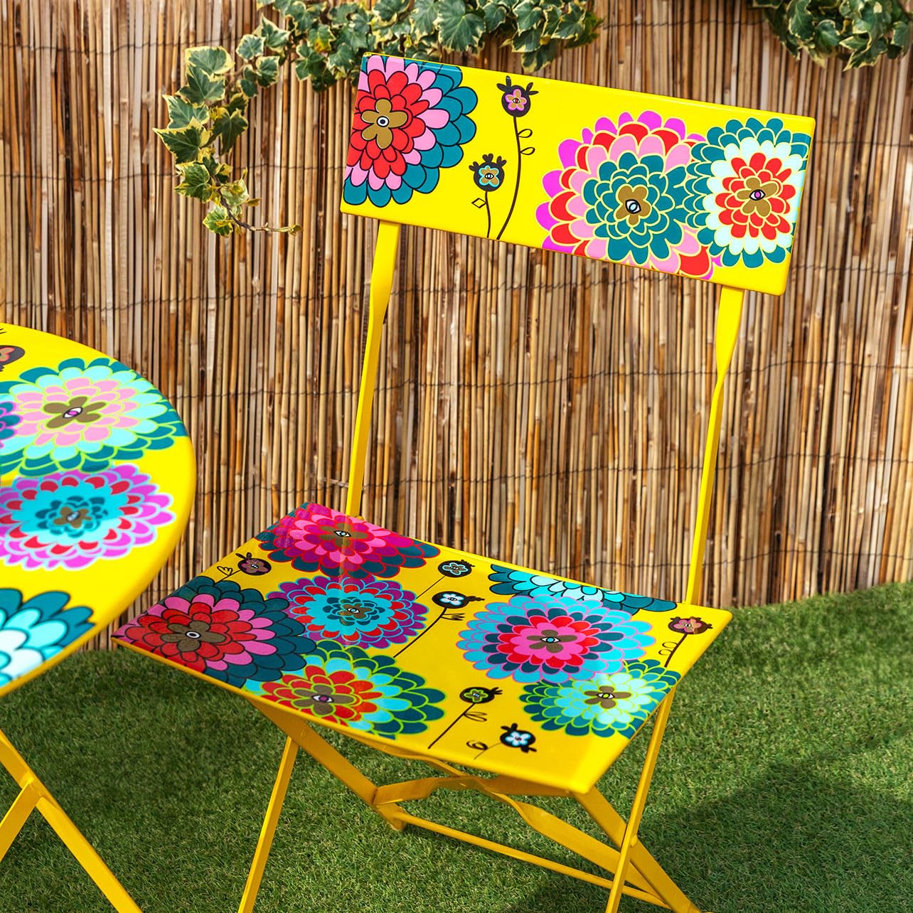 Pylones Chaise Pliante - Garden Paradise