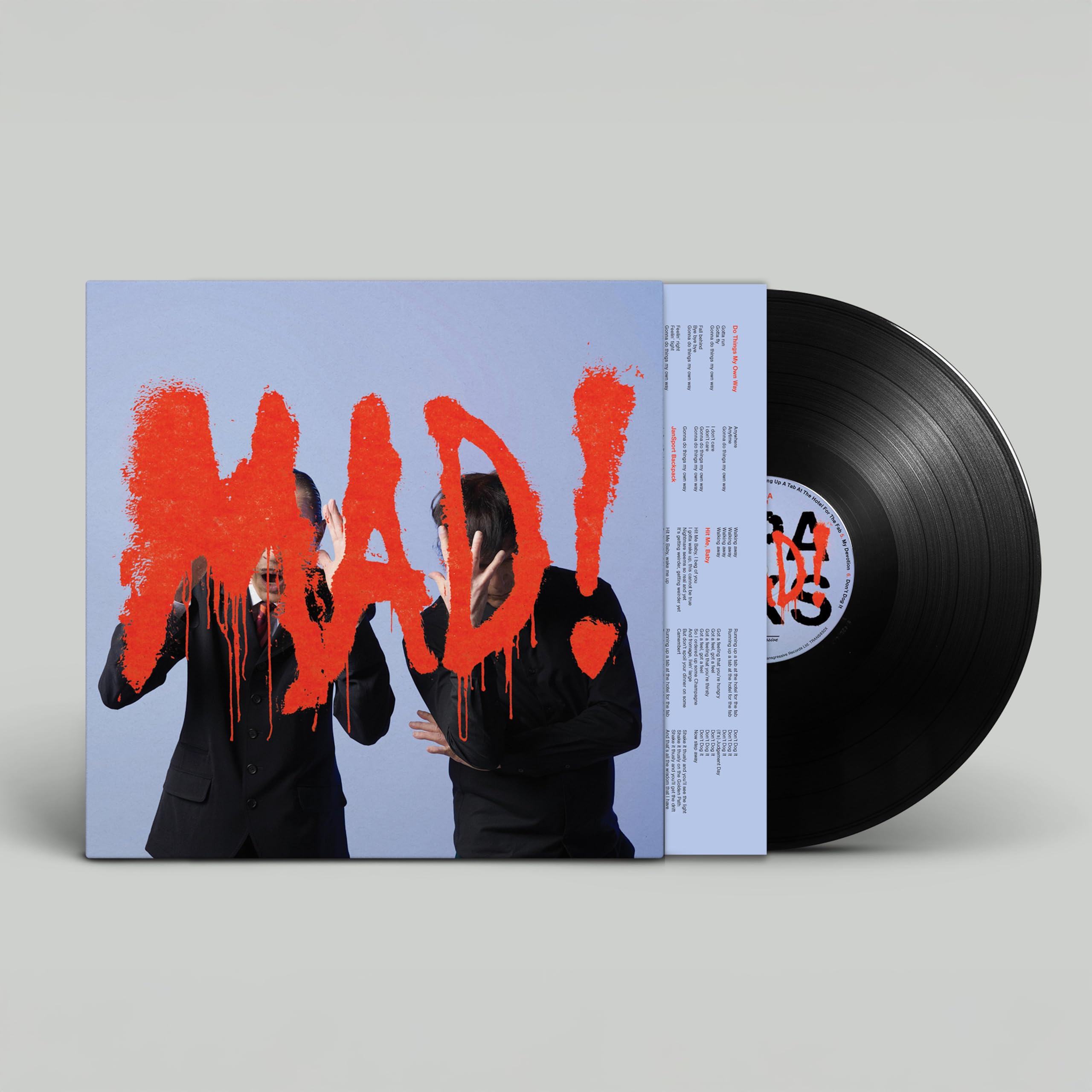 MAD! [VINYL]