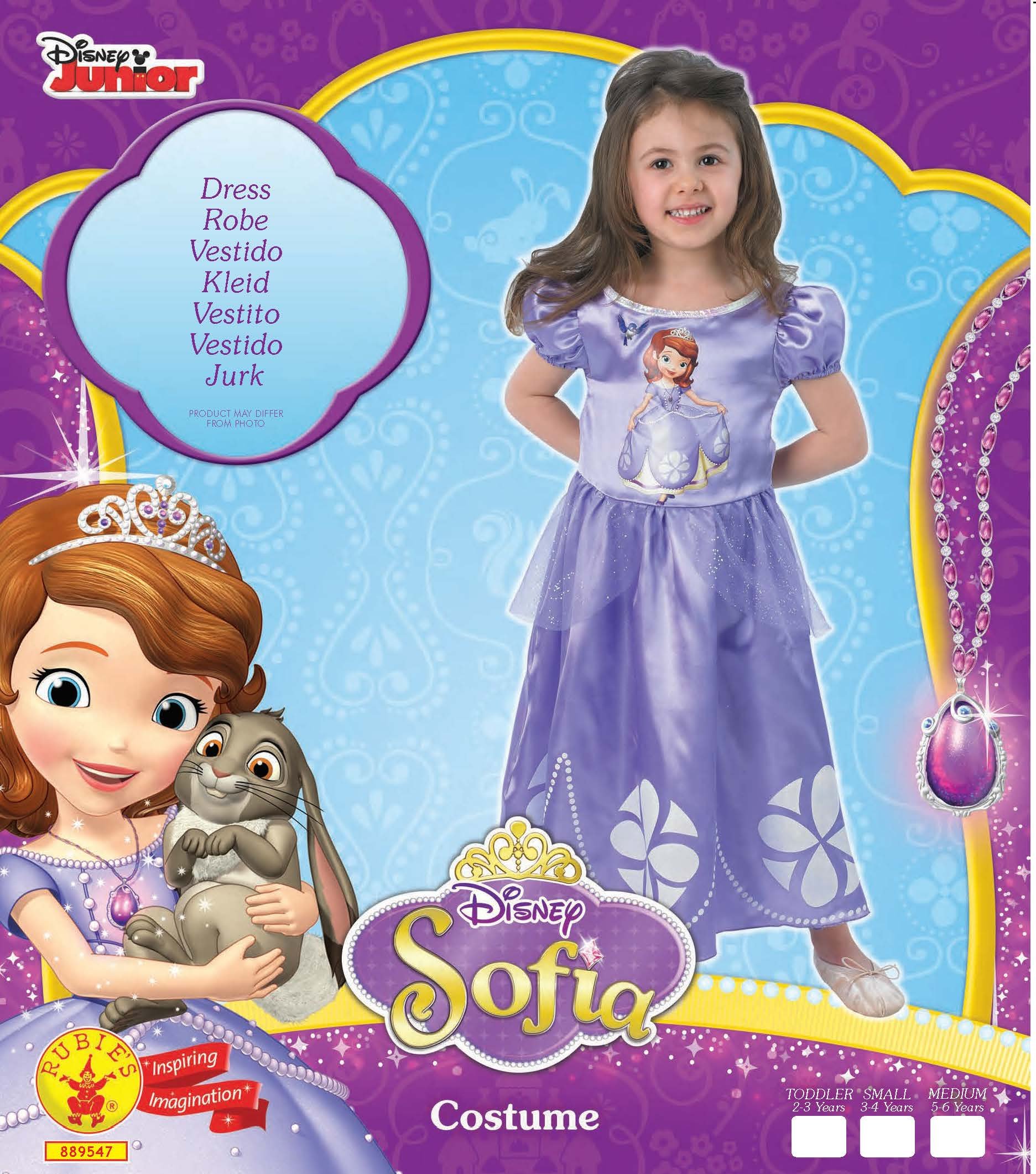 Dress Costume Sofia The First Princess Sofia Dress FMYFWY Sofia Princess  Costume For Girls Rapunzel Sofia Granger Toddler Girl