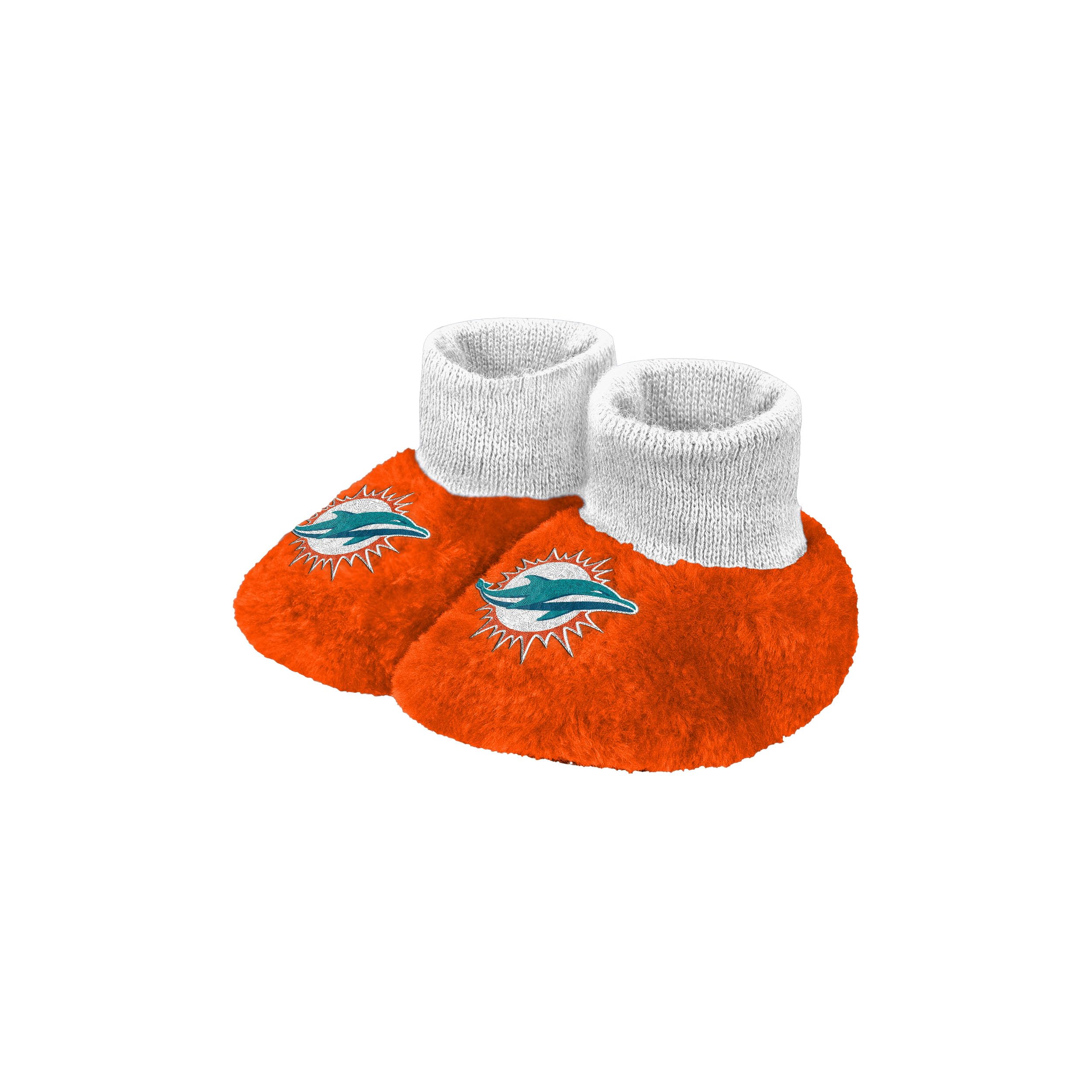 FOCO - NFL Big Logo Infant Baby Bootie Slipper Socks