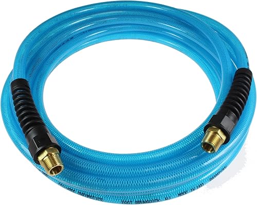 Coilhose Pneumatics PFE40254T Flexeel - Manguera de aire reforzada de poliuretano