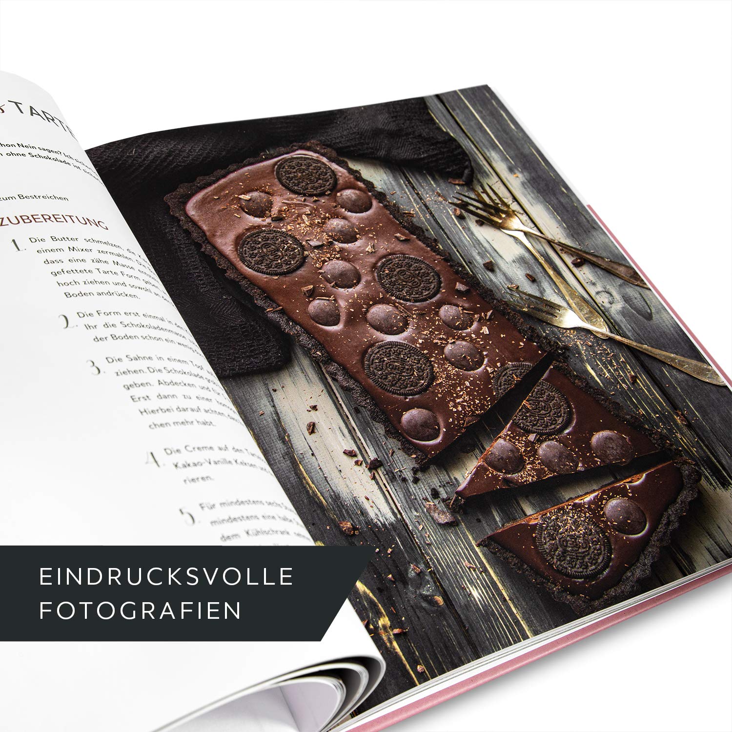Tina's Küchenzauber: Kuchen, Gebäck & Mehr