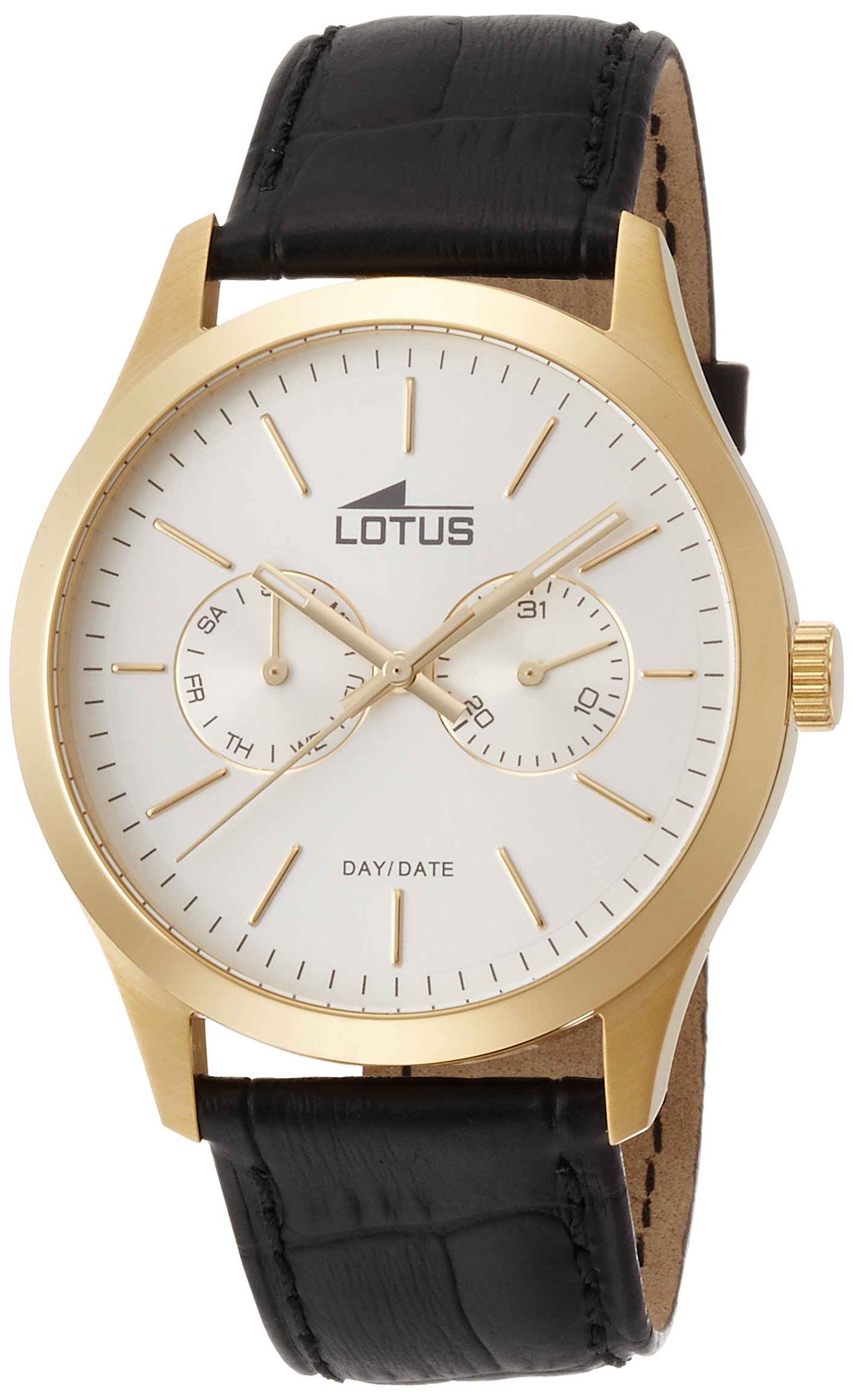 Lotus SET - Horloge - gold-coloured/goudkleurig