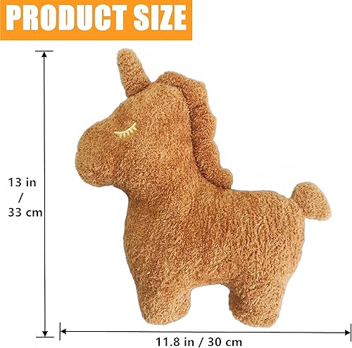 Miniatura 2 de Peluches de peluche con forma de pepita de pollo, bonita almohada decorativa de habitación, juguete de peluche para niñas de 3 a 8 años, muñeca de