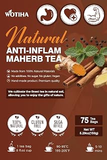 Natural anti-lnflammaherb tea 150g