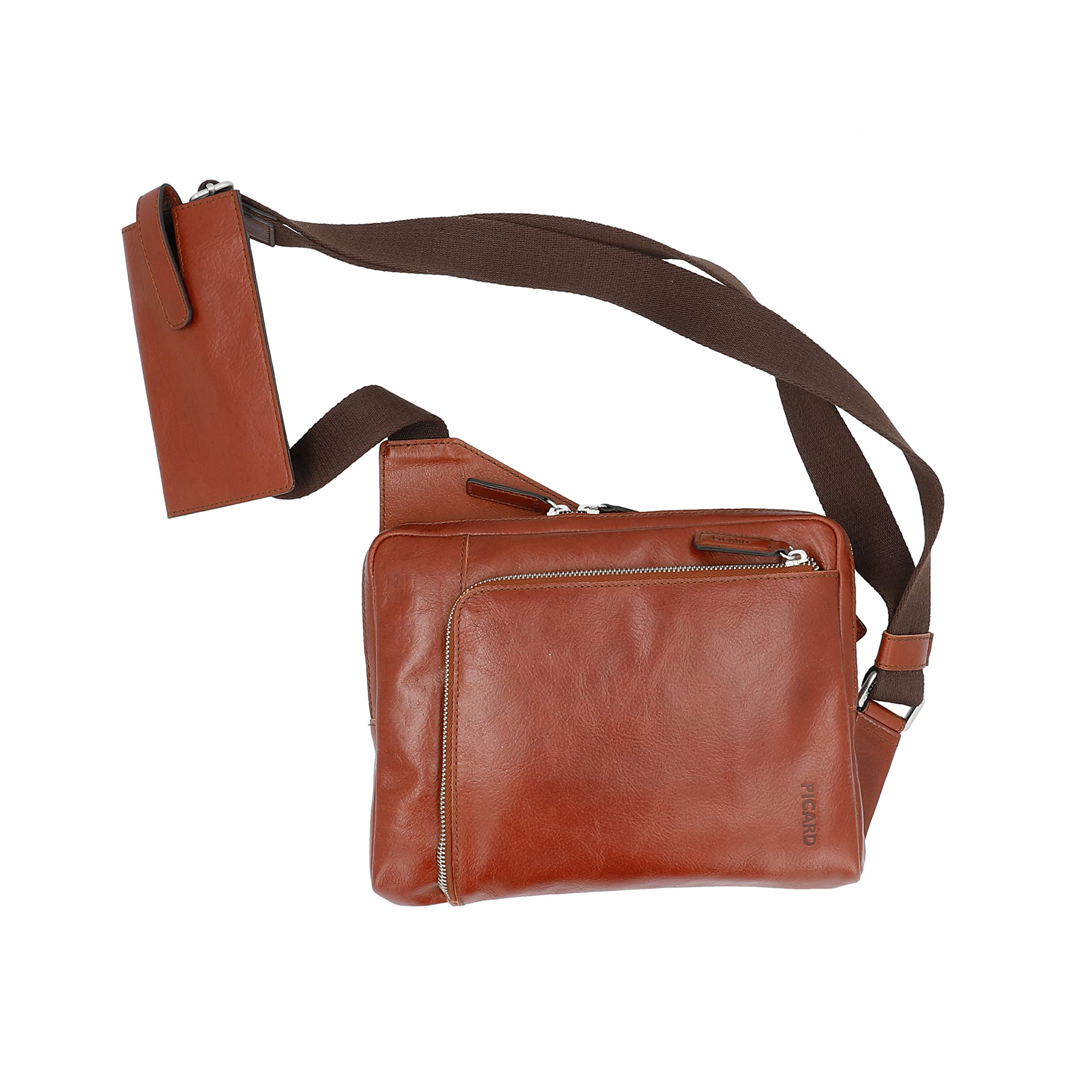 Picard Buddy Bolso de Hombre bandolera pequeña y práctica para caballero 5