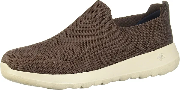 Skechers Men's Go Max-Athletic Air Mesh Slip on Walking Shoe