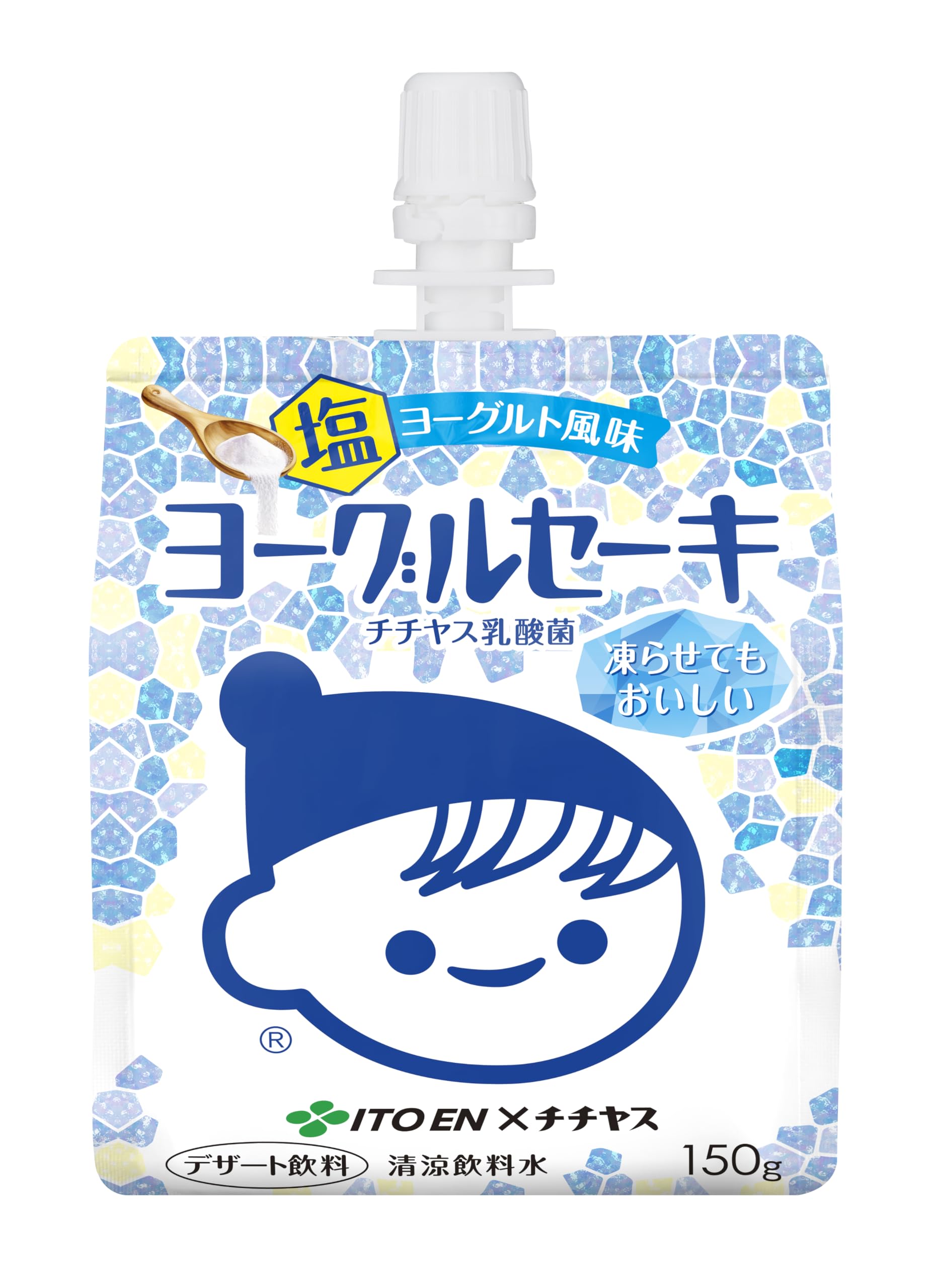 Amazon.co.jp: Itoen Yogurt Shake Salt Yogurt Soft Cream Flavor