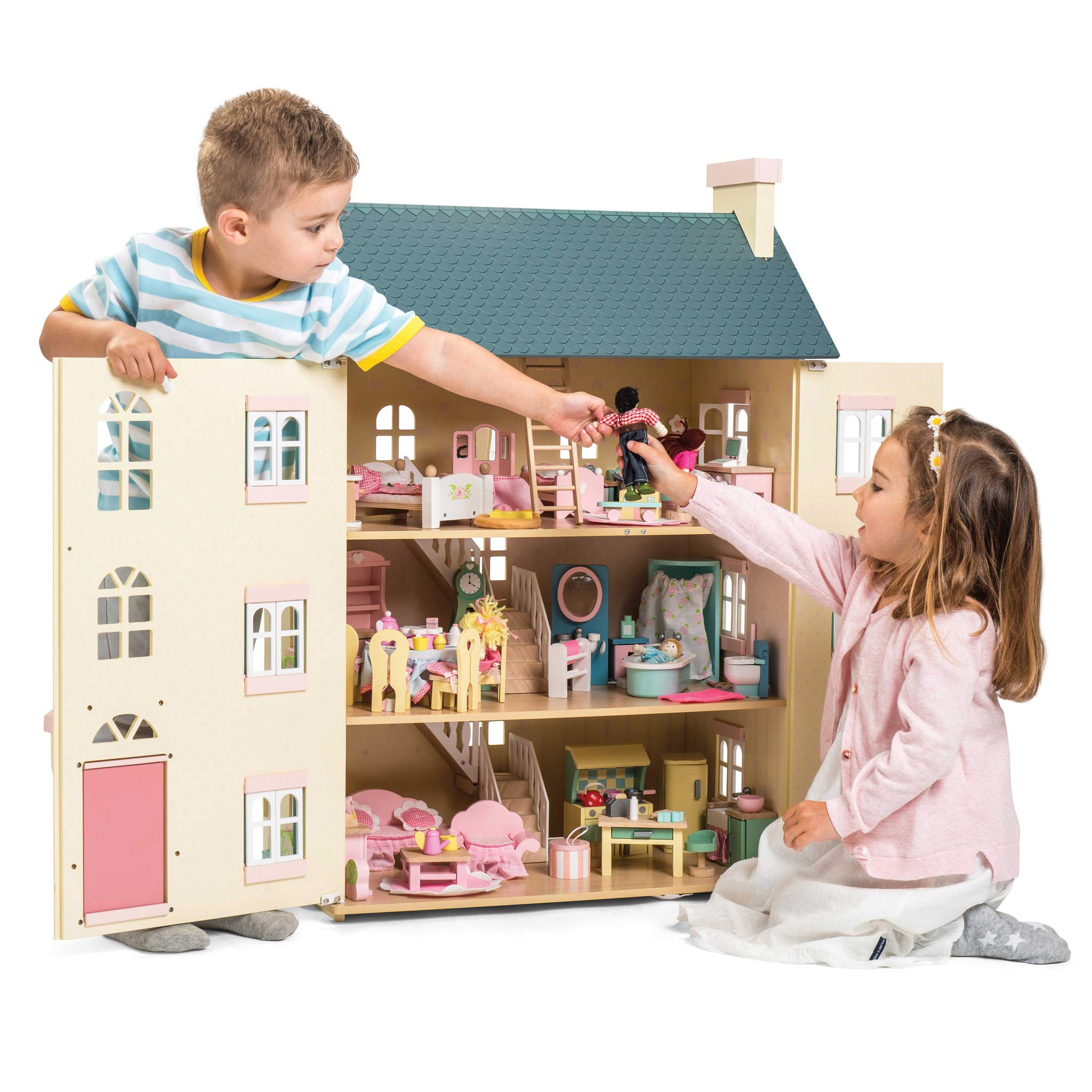 Le toy van - H150 - La Maison Rosewood DISPONIB… - Jeux - Jouets